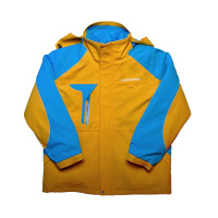 苏宁物流冲锋衣