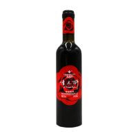 查理红情人醉葡萄露酒水果露酒500ML*1