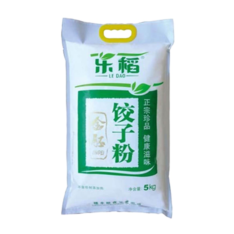 乐稻金胚饺子粉