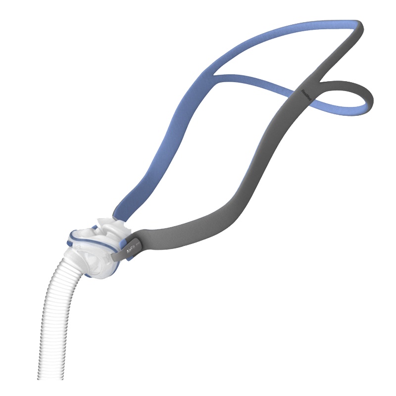 瑞思迈(Resmed)呼吸机P10鼻枕鼻罩家用呼吸机通用呼吸配件器械 AirFit P10 整套P10鼻枕