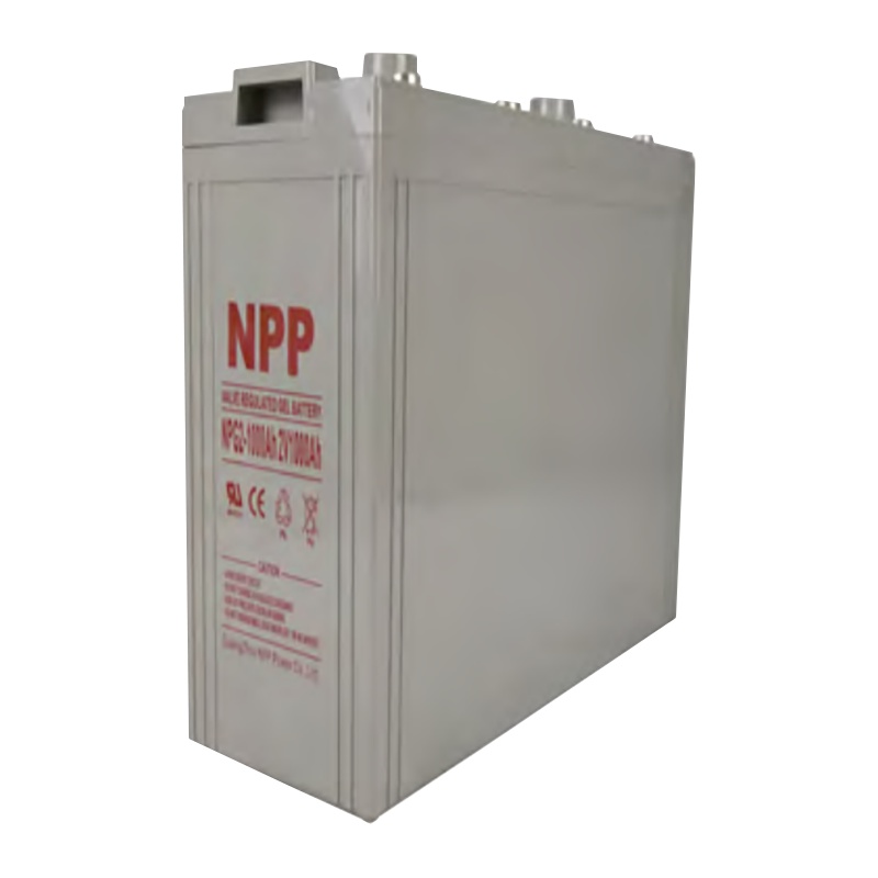 耐普(NPP)蓄电池NPG2-200AH