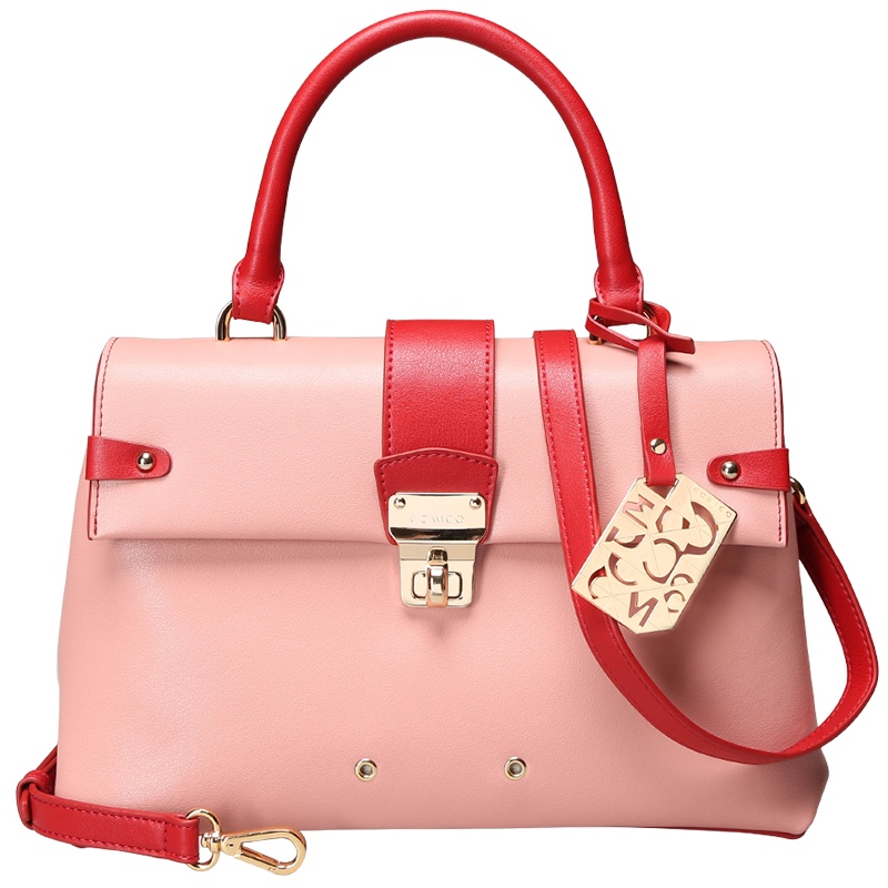 COMICO高美高女款优精致高雅手提单肩包C8272