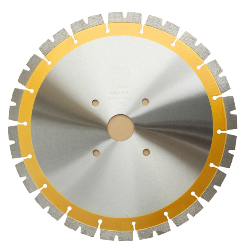 鄂燕金刚石切割片 50050混凝土专用（耐磨）