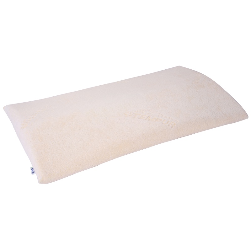 泰普尔（TEMPUR）枕头丹麦进口太空记忆棉慢回弹腰枕孕妇枕头沙发靠枕