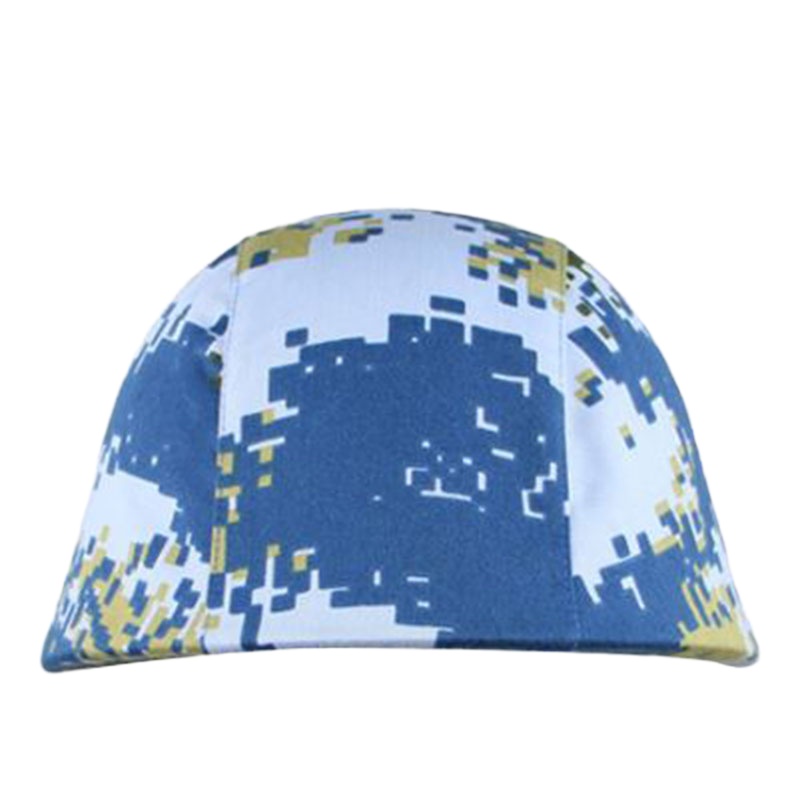 牧高笛 头盔套钢盔帽罩伪装盔布丛林荒漠林地