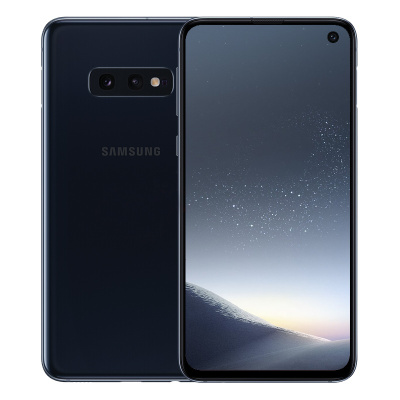 三星(samsung)galaxy s10e 全网通智能手机 黑色 6gb 128gb 港版 双卡