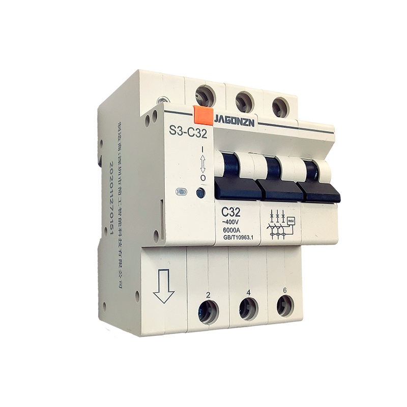 简工智能(JAGONZN)S3-S3C32 智慧断路器