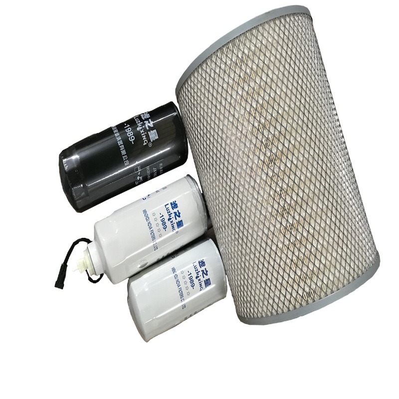 徐工吊车QY25滤芯合件 徐工吊车QY25滤芯套件（注：2套起售）