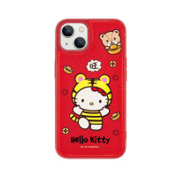优加hellokitty适用于苹果13手机壳硅胶iphone13promax保护套