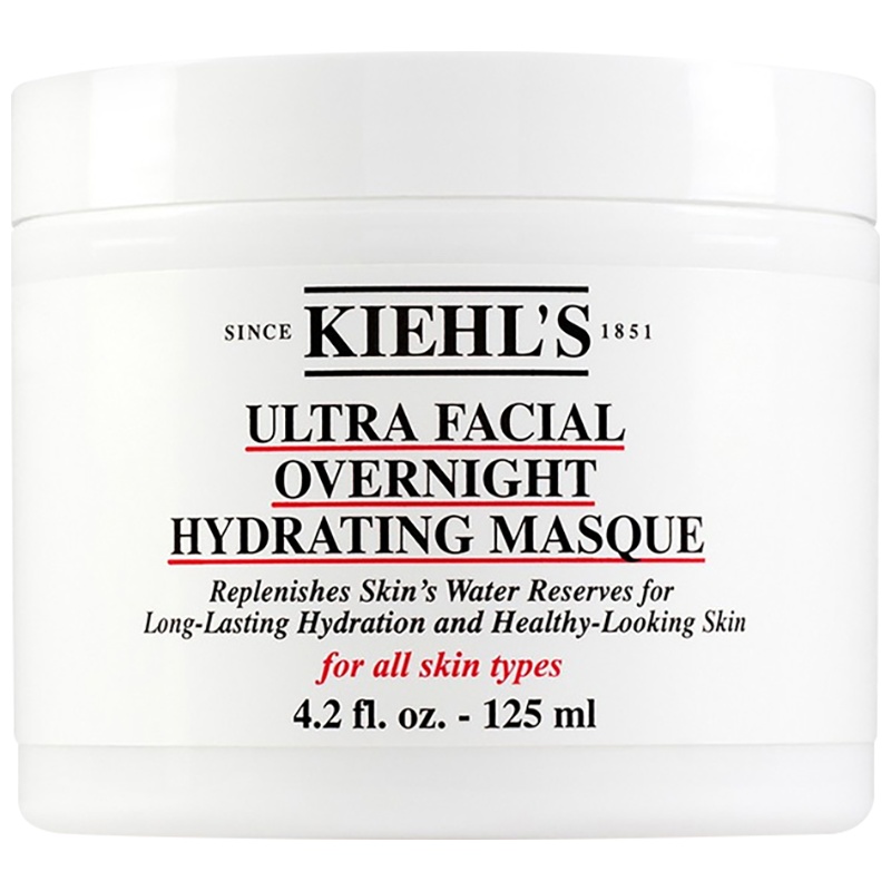 科颜氏（Kiehl's）高保湿面膜125ml 补水面膜 保湿滋润 水洗面膜