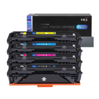 彩格CRG045硒鼓 适用佳能MF635Cx 633Cdw MF631Cn LBP611CN MF613彩色打印机粉盒