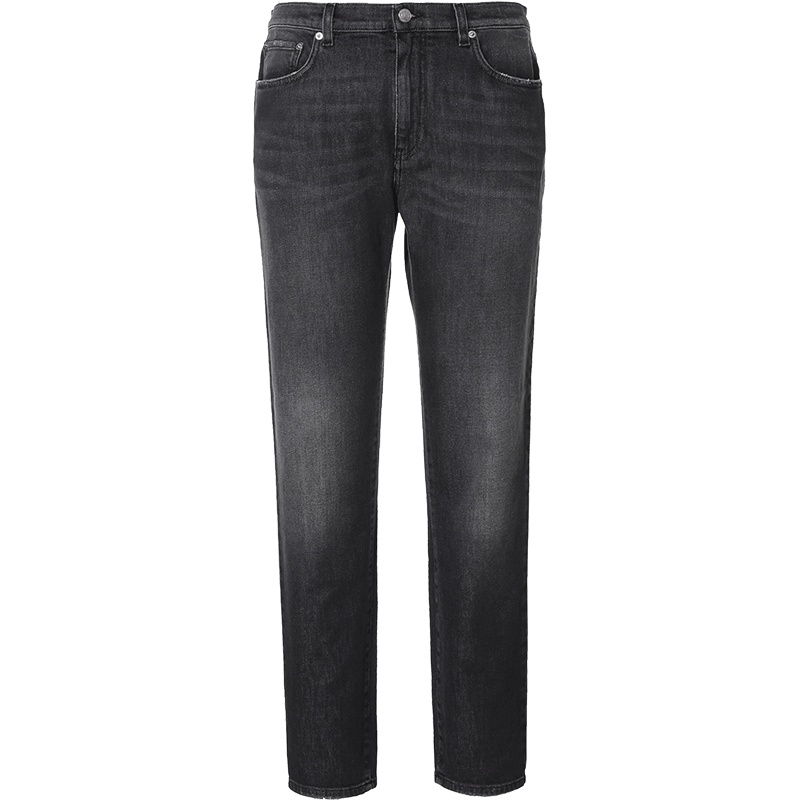 Versace COLLECTION 范思哲 男士棉质牛仔裤 V600378 VT01999