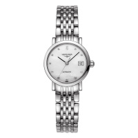 浪琴 Longines THE ELENGANT COLLECTION 博雅系列 L4.309.4.87.6 机械 女款