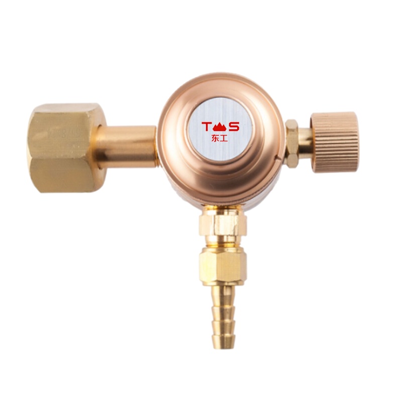 东工氩气减压器(DG110-4)个