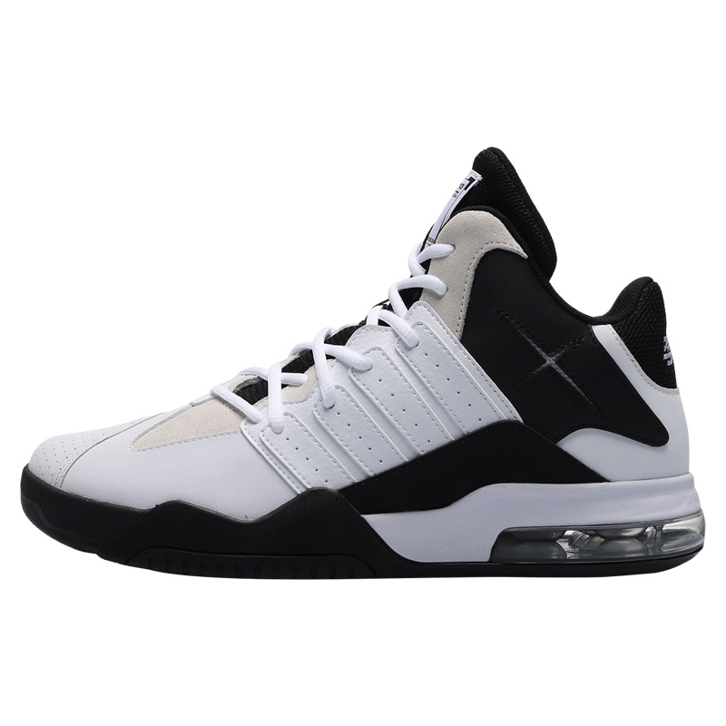 李宁 2019新品 男款运动休闲鞋AGBP065中帮篮球鞋