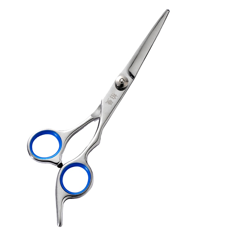 柏曼美发剪刀理发剪刀 美发平剪刀发剪 家庭成人用理发剪刀