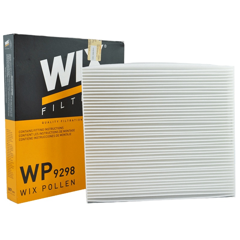 维克斯(WIX)单效空调滤WP9298适配现代御翔/领翔/雅尊/华泰圣达菲