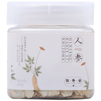 恒寿堂人参50g