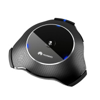 华为(HUAWEI)VPM220W立体声音质视频会议全向智能阵列麦克风配合TE系列主机无线列阵的麦克风