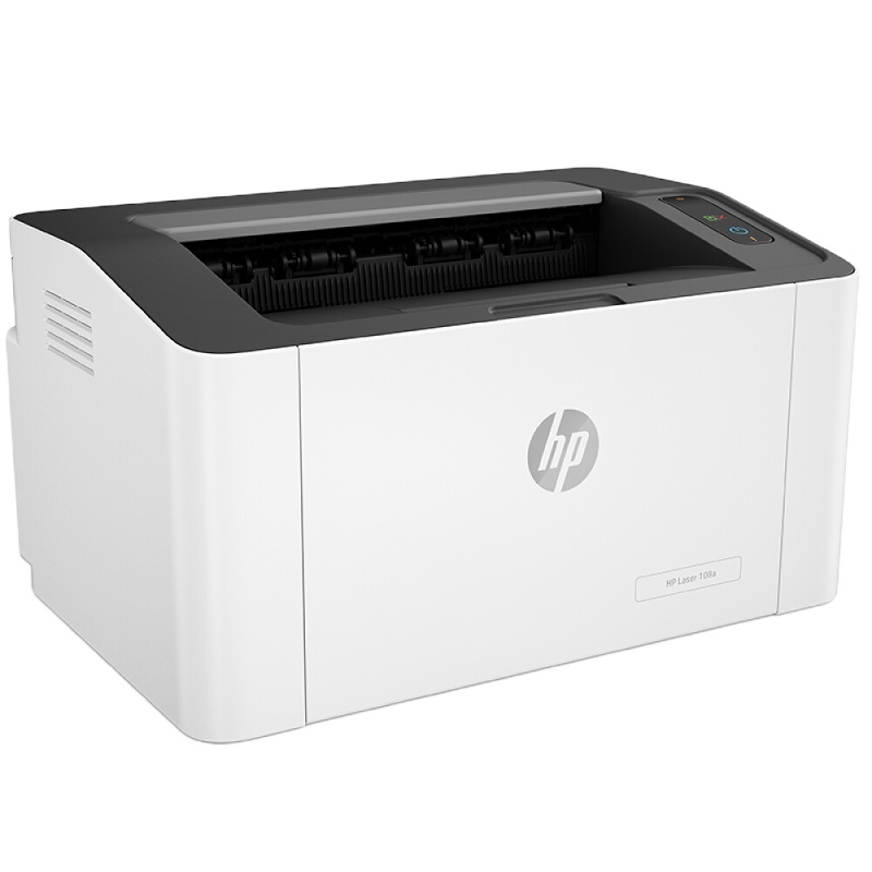 惠普 HP 108a锐系列新品激光打印机 更高配置更小体积