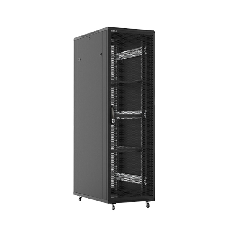 联想豪华网络服务器机柜(黑色)G3 .6042