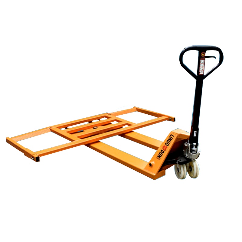 液压拖车器停车场汽车移车器小轿车位移器物业挪车器小区消防通道清障工具