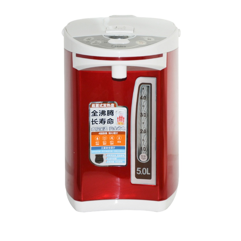 美的 电热水瓶 容量5L SCP705-50T