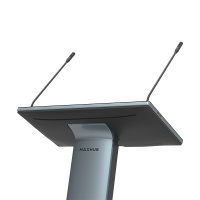 MAXHUB 智能讲台可直连会议平板 带麦克风 P22MA