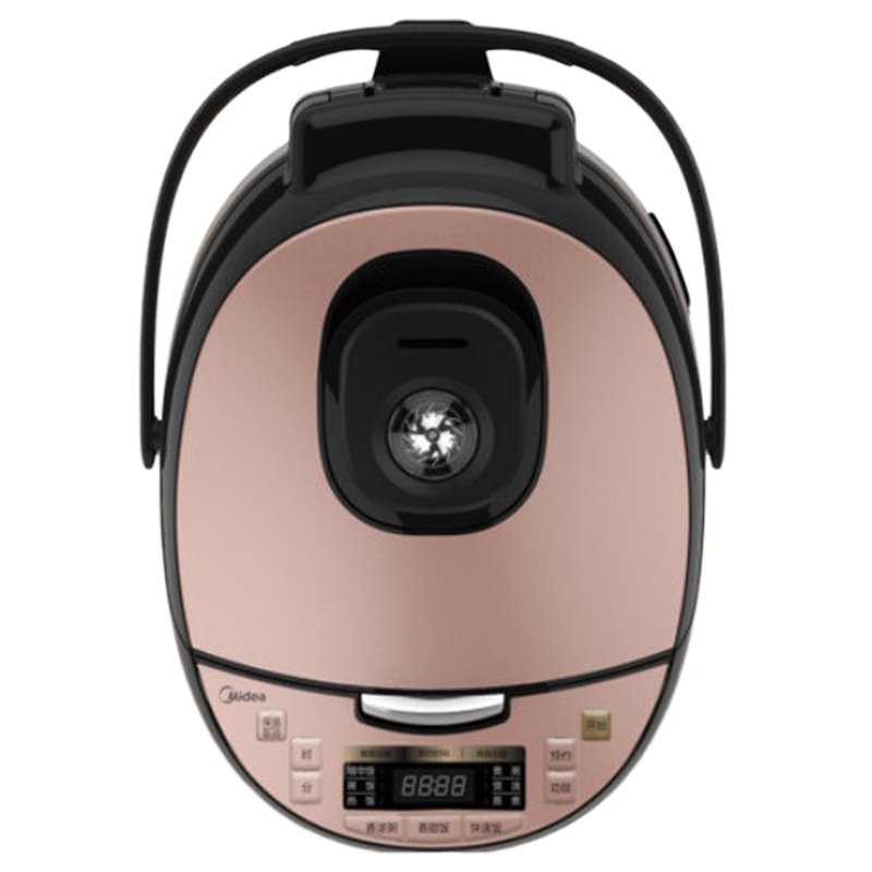 美的/Midea 电饭煲 RS4091 电饭煲 家用 4L大容量预约多功能煮饭煮粥煲汤电饭锅