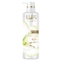 力士(LUX)花漾悦香小苍兰幻境香氛洗发露 470ML[联合利华]