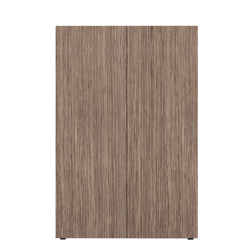 盛世之家 办公室柜子板式文件柜矮柜茶水柜储物柜木质员工柜资料柜柜子 P-JLDW123S