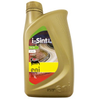 ENI埃尼 欧洲进口 I SINT 极越节能型 机油 MS 5W-30 SN级 全合成机油 润滑油1L