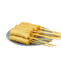 仁齐来一串 鳕鱼卷 350g/袋 关东煮