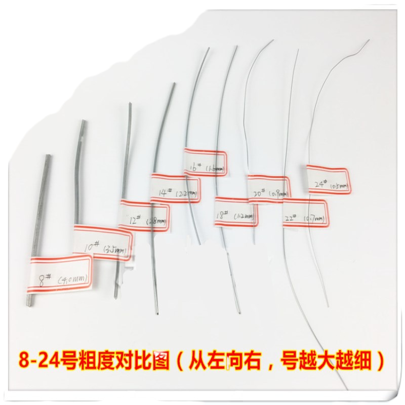 波斯 铁线铁丝 14#/2.2mm（捆）