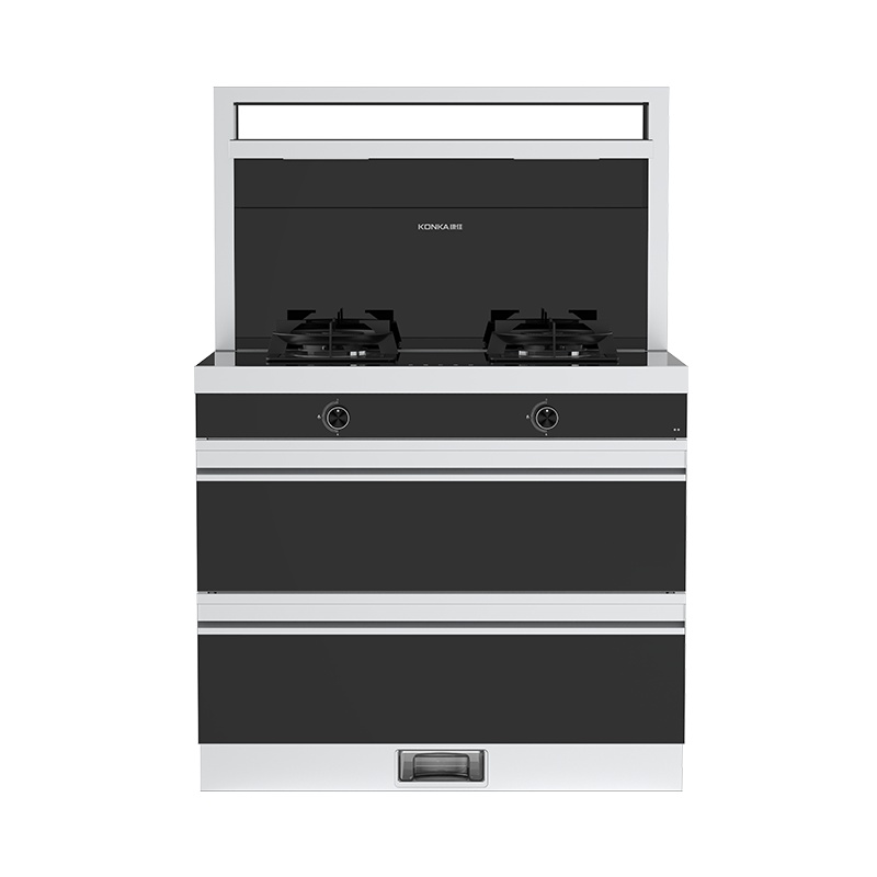 康佳集成灶·JJZT-XDKJ01(天然气-左排烟)