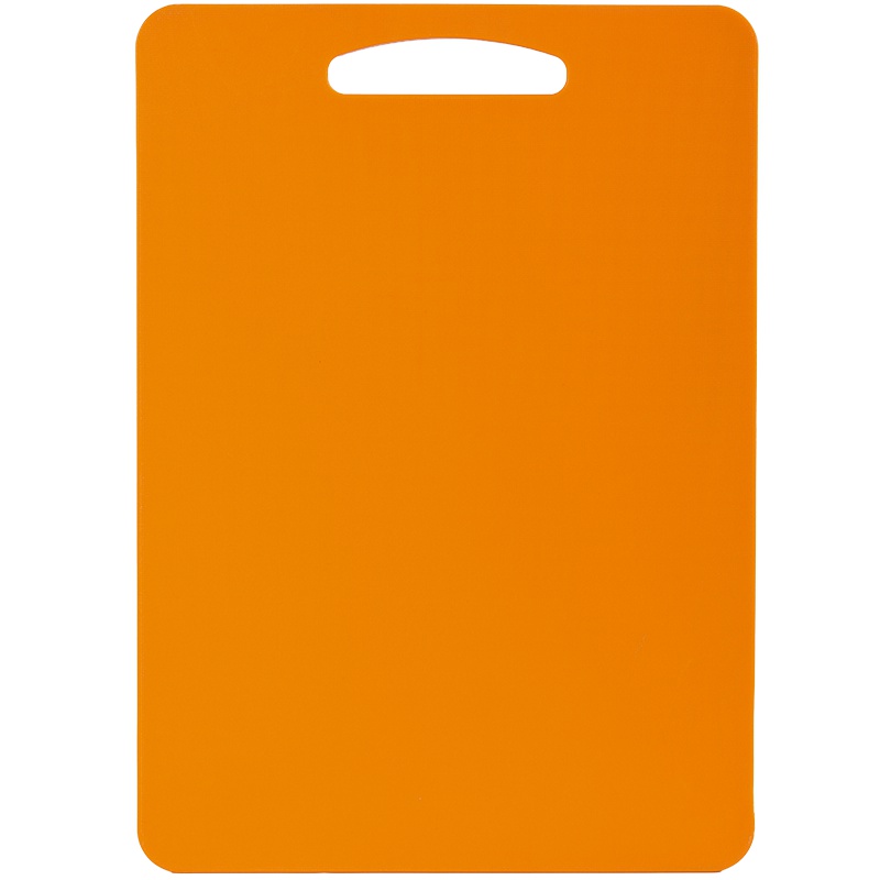 唐宗筷 塑料菜板案板 护刀塑料砧板 辅食案板面板易清洗 40*28.5*0.7cm C6815