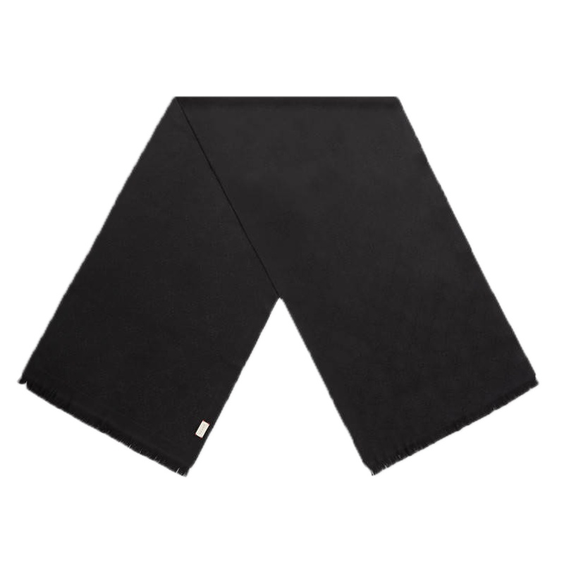 [直营]GUCCI 古驰 男女中性经典双G提花图案针织纯羊毛围巾180*48cm