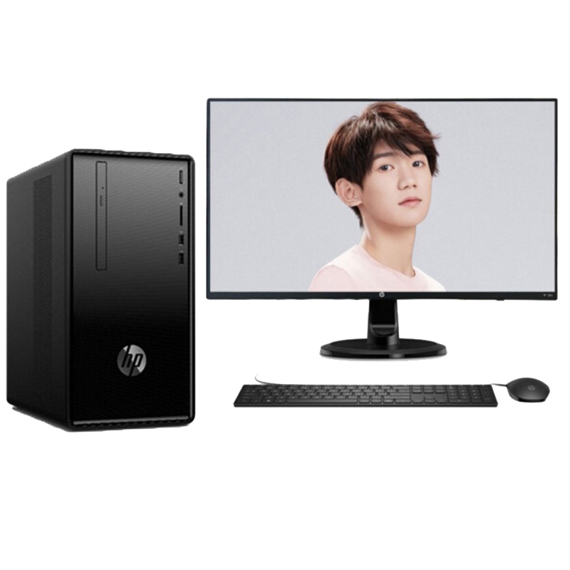 HP ProDesk.T5台式计算机