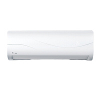 美的(Midea)新能效 KFR-26GW/BP2DN8Y-GC401(3) 大1匹 变频3级 空调挂机(XF)