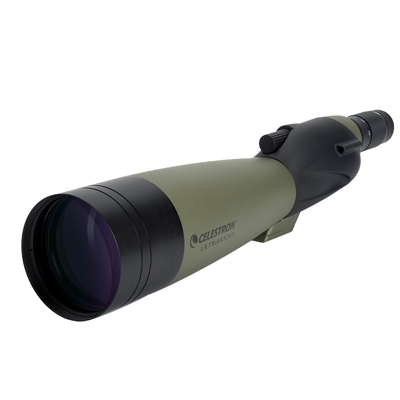 星特朗CELESTRON单筒望远镜连续变倍望远镜高倍高清专业观鸟镜观靶镜一万米高清普通望远镜