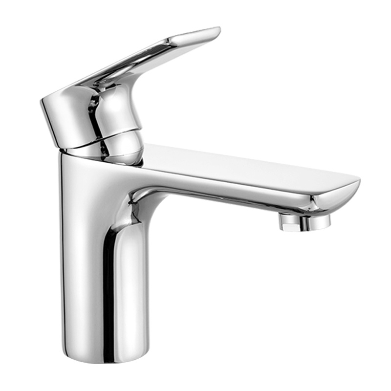 日本-伊奈（INAX）冷热水龙头德国陶瓷阀芯面盆龙头浴室洗脸盆龙头