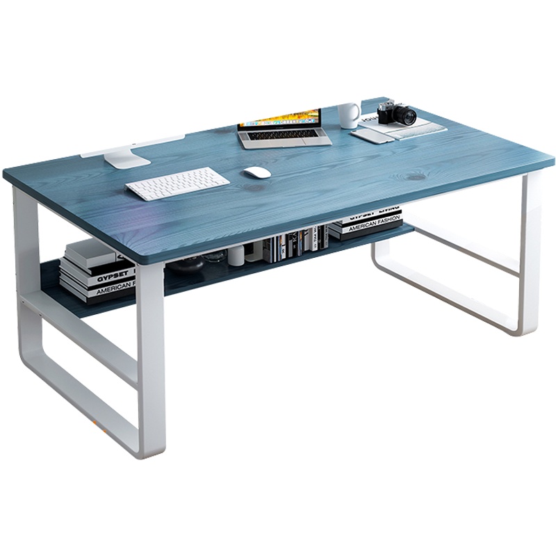 鑫金虎 办公家具电脑桌简约台式办公桌家用简易书桌现代卧室写字桌学习小桌子