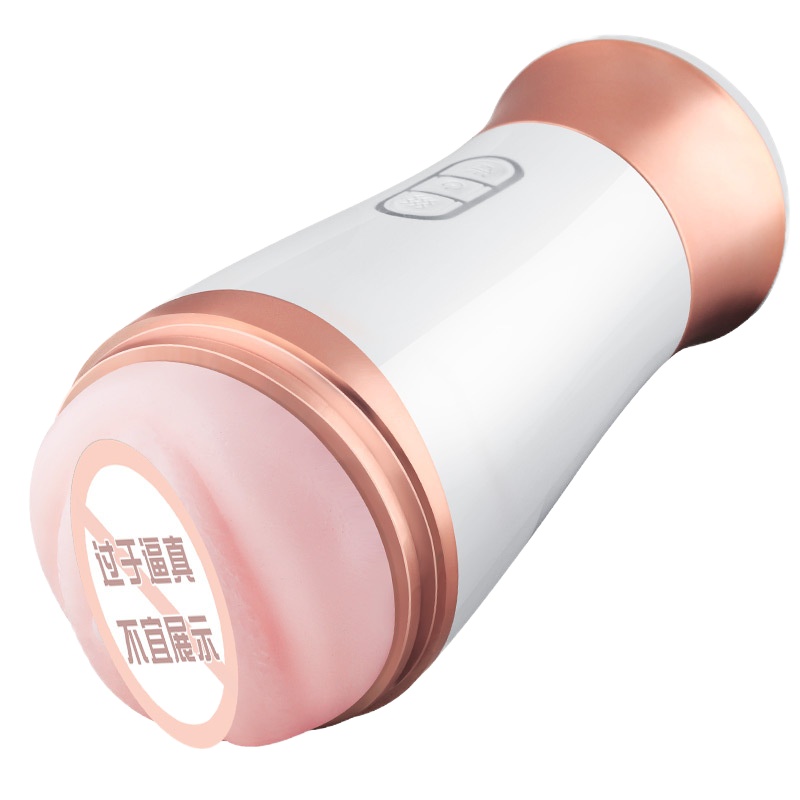 谜姬(Mizz Zee) 小爱全自动智能发声音电动飞机杯 男用自慰器私处仿真阴成人情趣用品男性系列名器倒模非充气娃娃