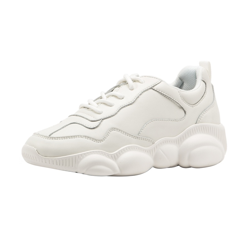 星期六(ST&SAT)夏季新款小白鞋休闲透气老爹鞋女鞋SS92112534