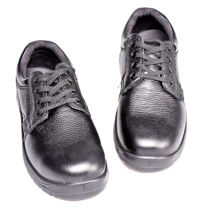 鷹兽(YINGSHOU)钢包头防砸防刺绝缘劳保鞋 安全鞋9905 46码