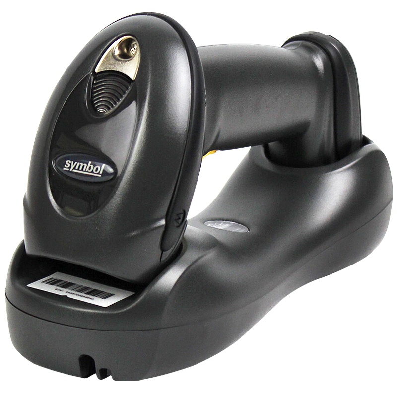 Zebra斑马扫描枪Symbol讯宝扫码LI4278一维无线红光条码扫描枪超市快递巴枪仓库物流药店条形码枪