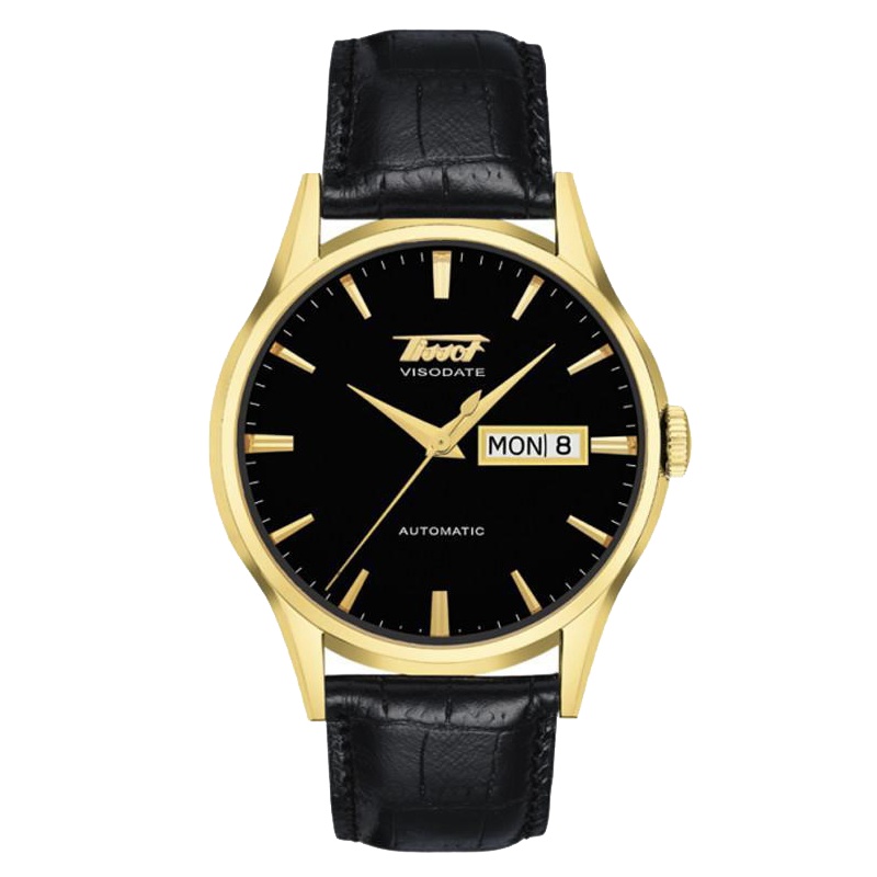 天梭 (TISSOT) 经典系列 休闲 皮带 时尚 男士 自动机械表T019.430.36.031.01