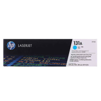 惠普(HP)CF210X+CF211A+CF212A+CF213A 四色硒鼓套装