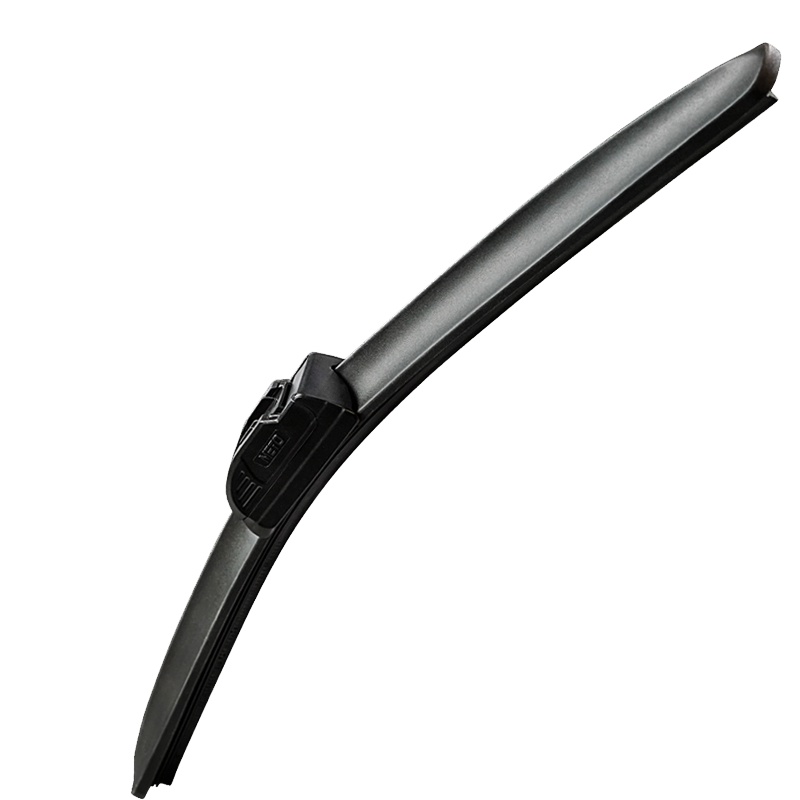 METO美途无骨雨刮 雨刷器 通用U型单只装适用丰田本田日产起亚现代马自达等U型接口