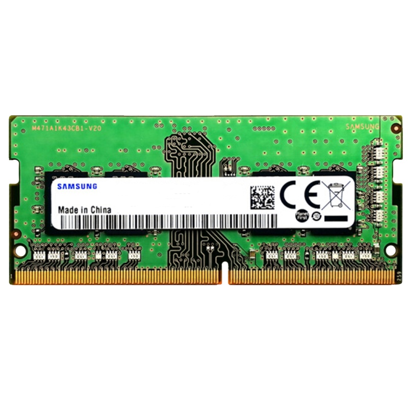 三星 SAMSUNG 笔记本内存条 16G DDR4 2666 内存条